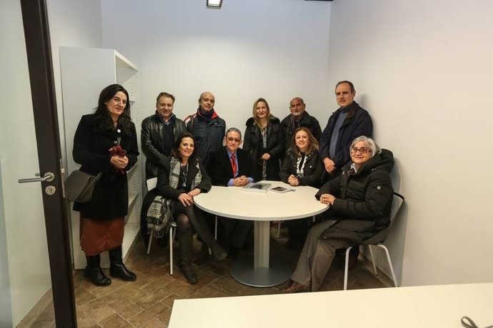 Sede del Centro de Estudios Históricos de Granada