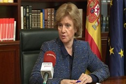   La Defensora Del Pueblo, Soledad Becerril