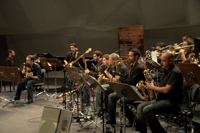 Big Band Canarias