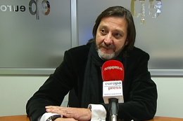 Manel Giraudier, marchante de arte y asesor de Gorgeov's