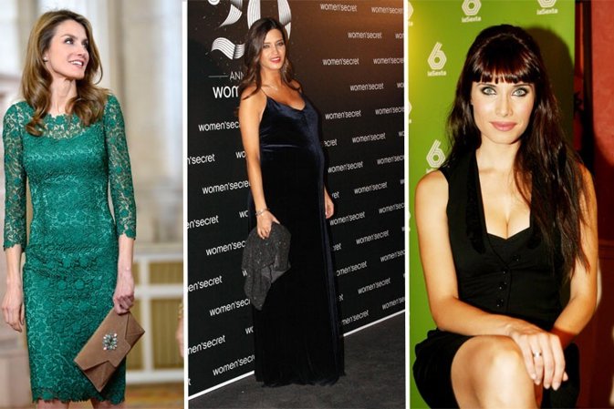 Las mejor vestidas del año 