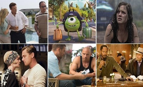 Las mejores películas de 2013 (II)
