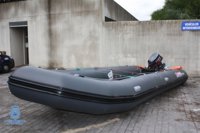 Detenidas cuatro personas cuando alijaban 1.190 kilos hachís en una playa de Algeciras (Cádiz)