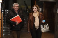 Los socialistas críticos esperan que la dirección gallega determine qué ocurrirá en el PSOE local de Ourense