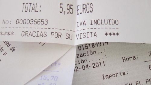 Facturas, morosidad