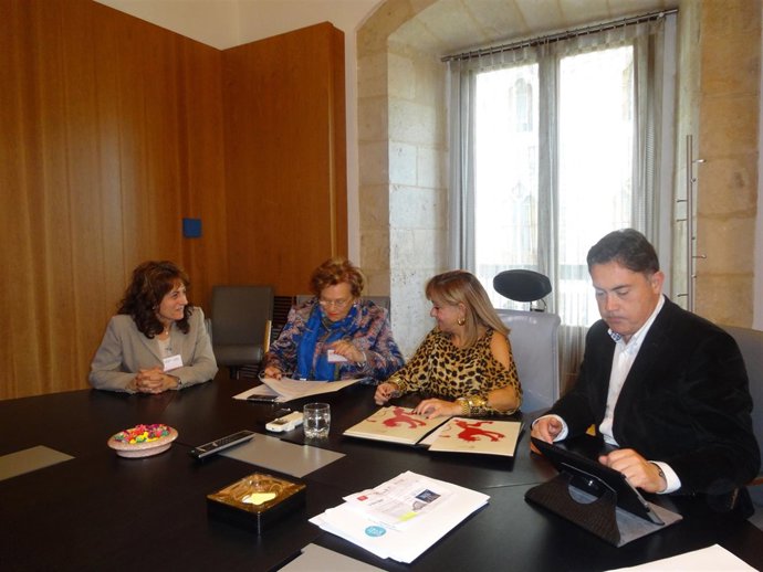 La Diputación Apoya Con 30.756 Euros Las Actividades De La Asociación De Familia