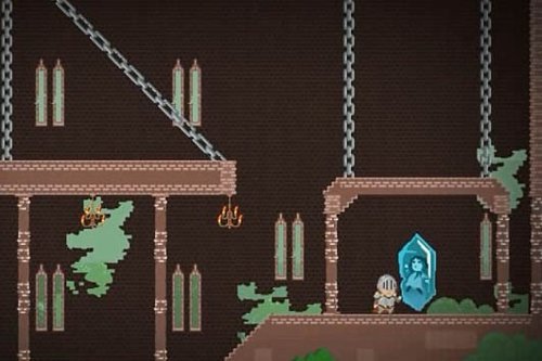 Fotograma de Knight Man: A Quest For Love