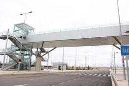 AEROPUERTO DE CIUDAD REAL
