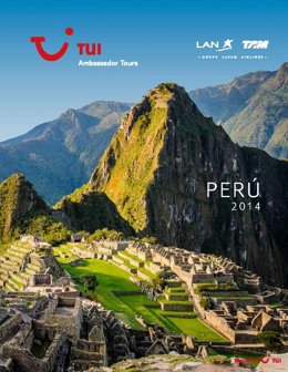 Portada TUI Ambassador Tours Perú