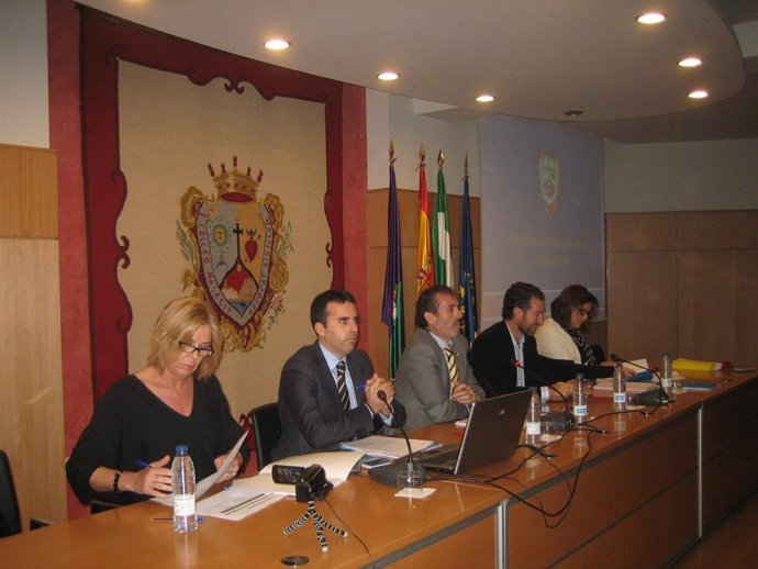 Junta de presupuestos colegio de abogados de málaga lara