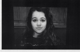 La joven desaparecida Malén Zoe Ortiz