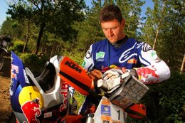 Marc Coma rally