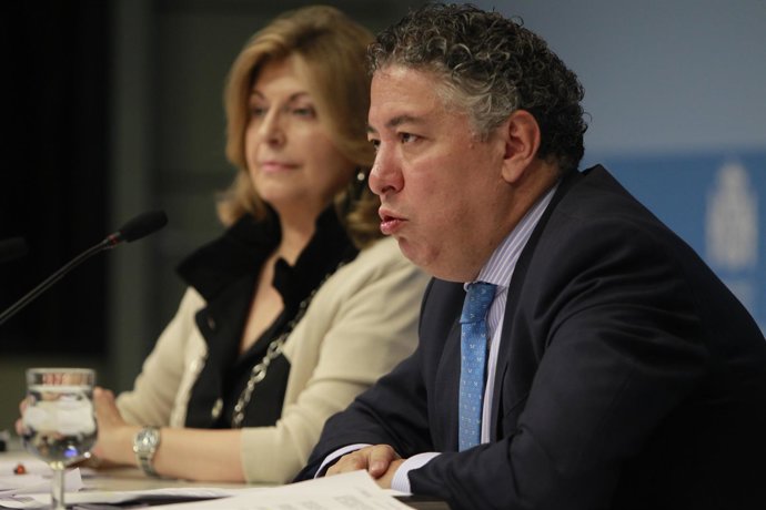 Tomás Burgos y Engracia Hidalgo