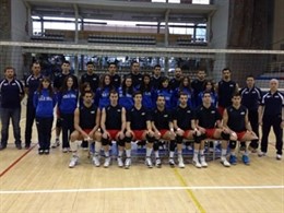 España evalúa su potencial en Leganés de cara al Torneo de Clasificación Mundial