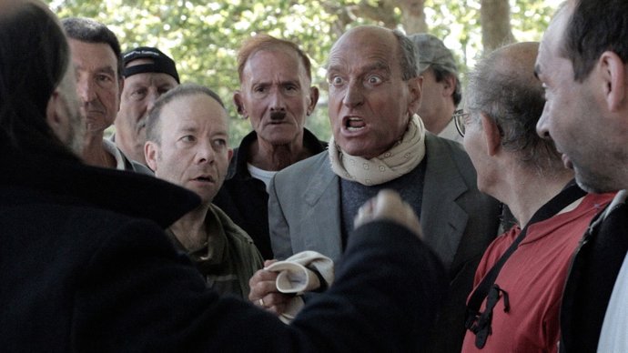 Fotograma del corto 'Dientes de otro'