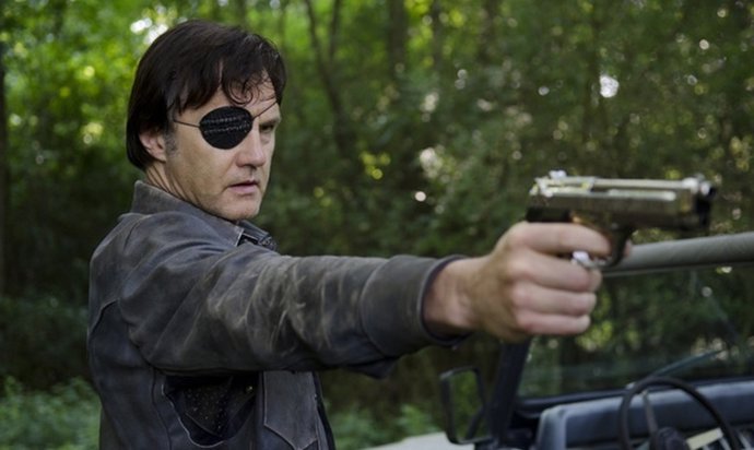 David Morrissey The Walking Dead