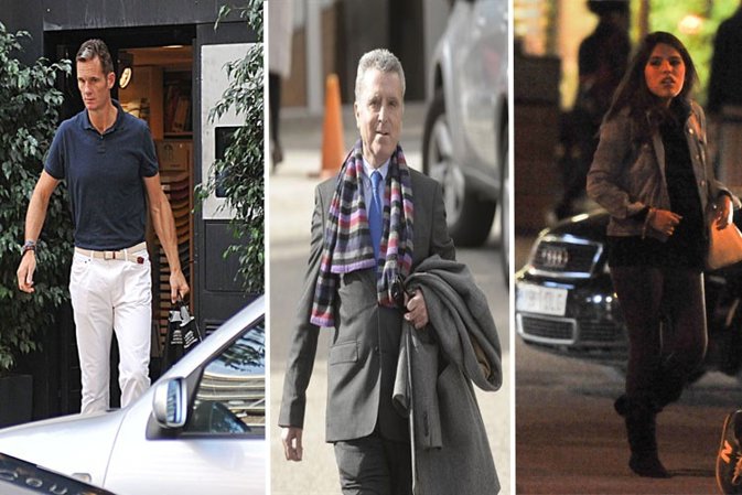 Lo más destacado de la semana: Chabelita, Ortega Cano y Urdangarín