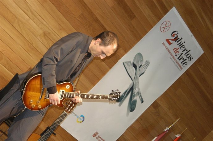 Carlos Onís en 'CatArteSano'