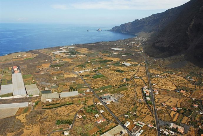 Pueblo de La Frontera