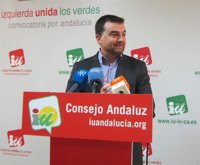 Maíllo cree que el modelo actual de concertación social está "muerto" y reclama a la Junta un cambio "radical"