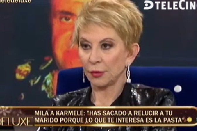 Karmele habla de la ruptura con su marido Diego Soto 