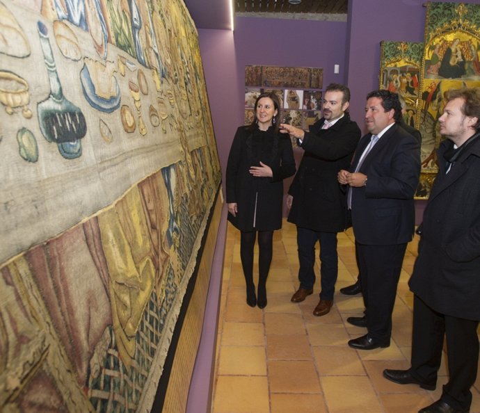 Exposición de la Luz de las Imágenes en Culla