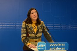 López Gabarro este sábado en rueda de prensa