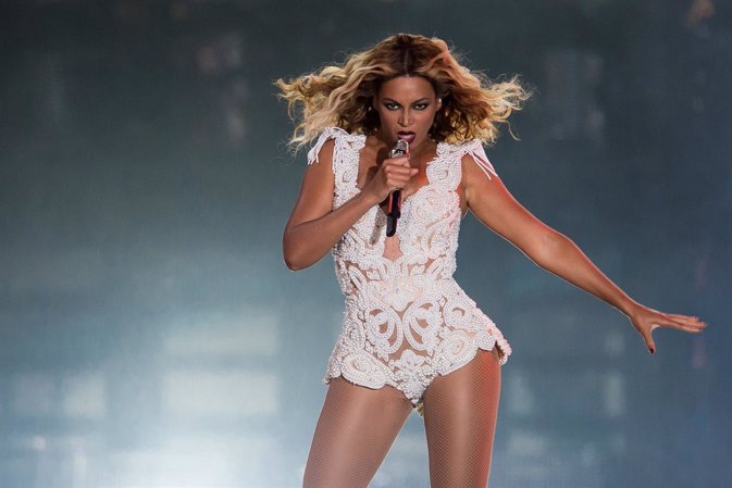 Beyonce navidad enferma terminal concierto survivor