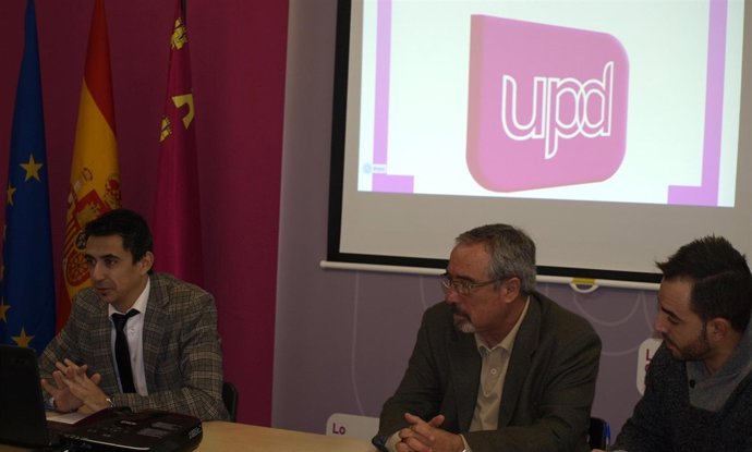 Afiliados de UPyD aprueban el informe de gestión 
