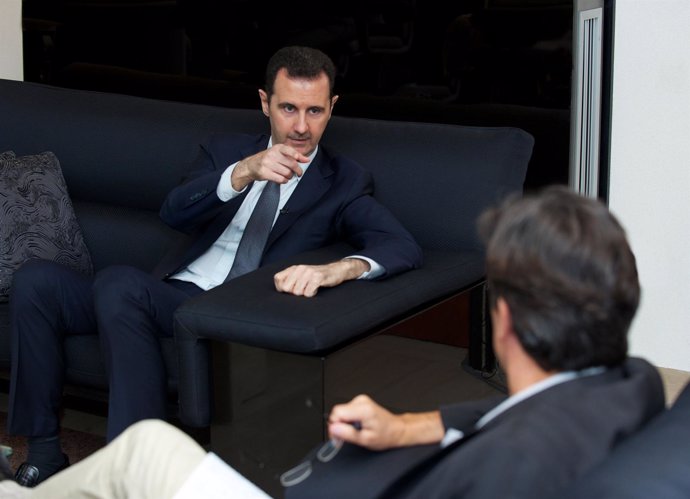  , Bashar al-Assad, 