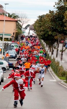 San Silvestre Nojeña