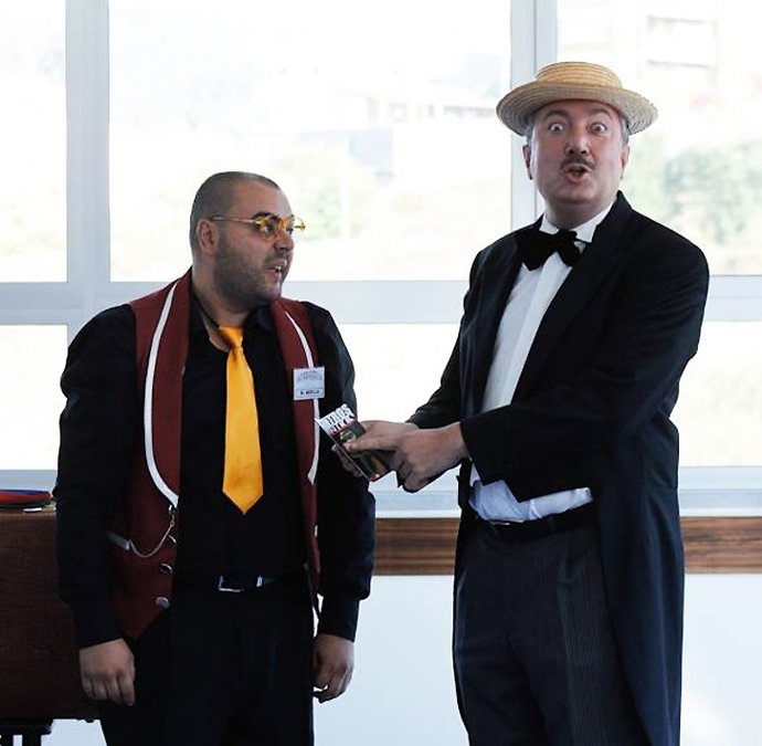 Zaracadabra se clausurará este domingo con el espectáculo del mago Paulino Gil.