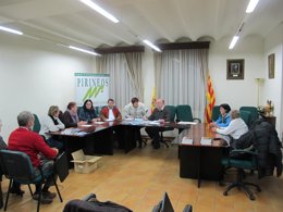 El presupuesto de Turismo Verde de Huesca para 2014 asciende a 152.600 euros.