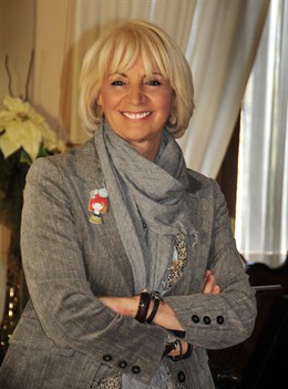 Teófila Martínez (PP), alcaldesa de Cádiz