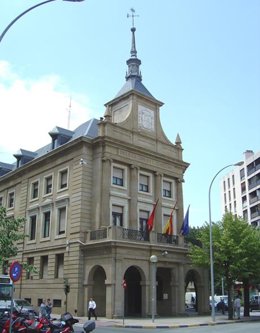 Delegación del Gobierno Pamplona