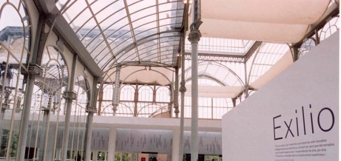 Exposición sobre el Exilio español 