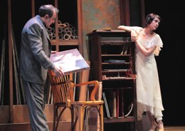 Obra Paradero Desconocido