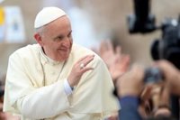 El Consejo Mundial de Boxeo nombra al Papa Francisco 'hombre del año'