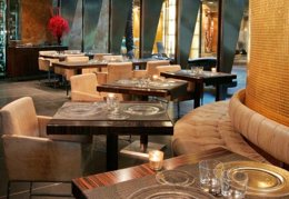 Restaurante de Madrid