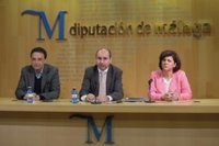 PSOE asegura que la Diputación "ha dejado de ser una institución al servicio de la provincia"