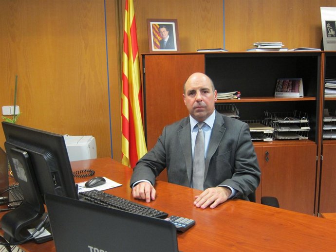 El dtor de Ejecución Penal y Justicia Juvenil Joaquim Claveria