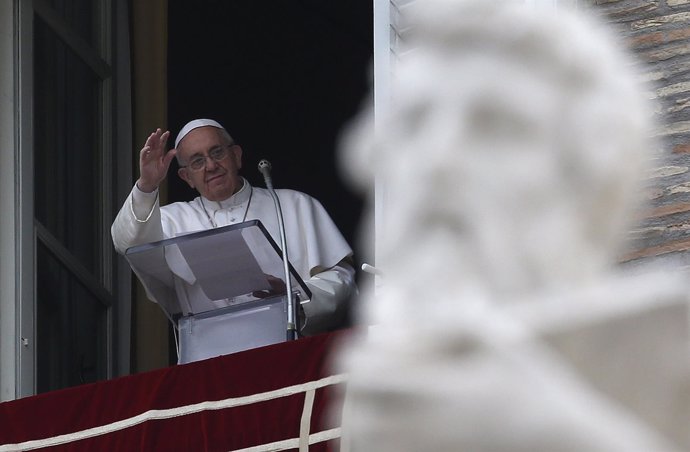 El Papa Francisco 