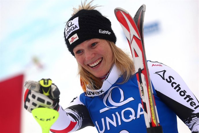 La austriaca Marlies Schild