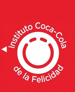 Logo del Instituto Coca-Cola de la Felicidad
