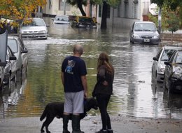 Inundaciones en Argentina (Buenos Aires)