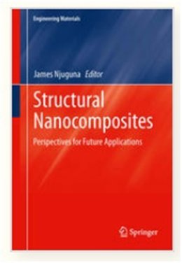 Portada del libro 'Structural Nanocomposites'