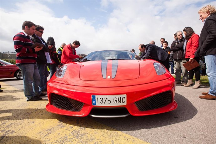 Superdeportivos Cantabria