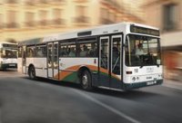 Las villavesas salen de cocheras sin incidencias y prestan el servicio con normalidad