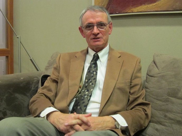 El pte del Círculo de Economía, Antón Costas