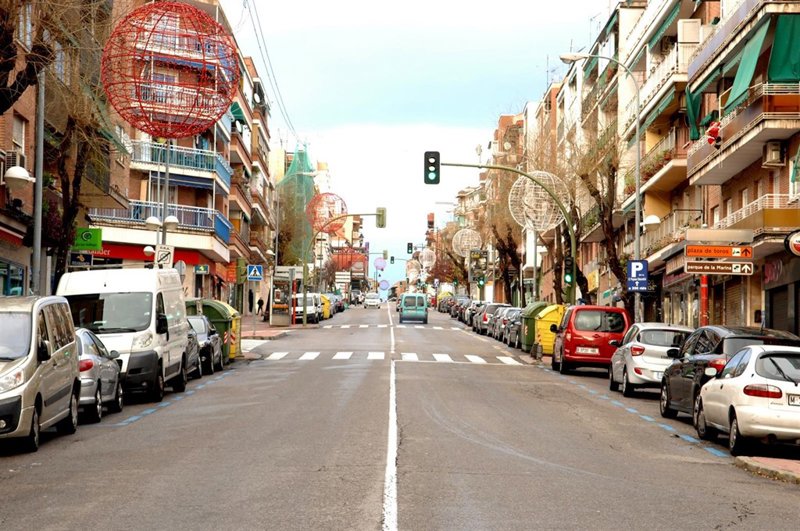 S.S.La remodelación de la calle Real, gran reto de 2014
